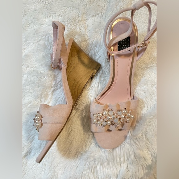 Beautiful woman soft pink sandals - Picture 3 of 9